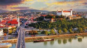 Живописная Словакия