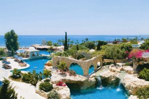 Кипр - солнечный берег и подводные экскурсии
