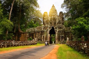 Серебряная пагода и реликтовые леса. Встречай, Камбоджа