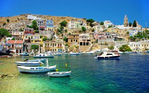 Корфу, Родос, Халкидики - прекрасная Греция. Едем отплясывать сиртаки