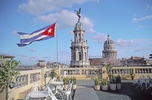 Столица Кубы - Гавана
