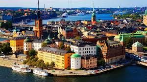 “Прогулки по крышам” или головокружительный отпуск в Швеции